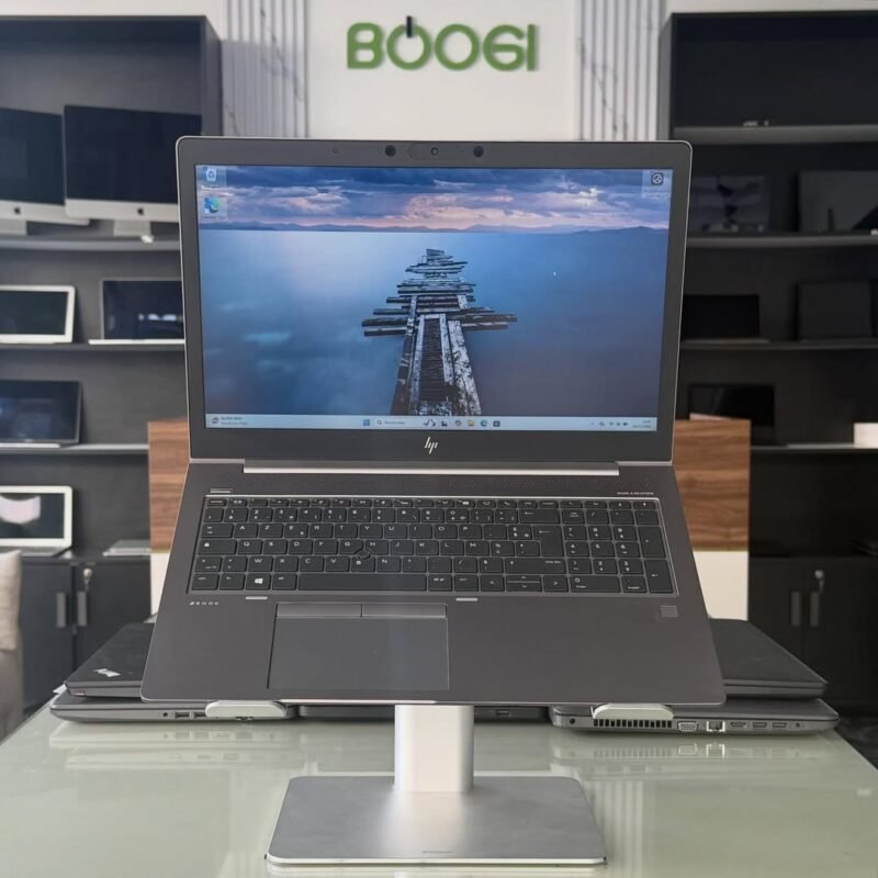 HP Zbook 15U G6 (1795)