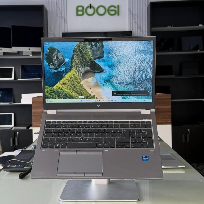 HP Zbook Fury 15.6 G8 (1798)