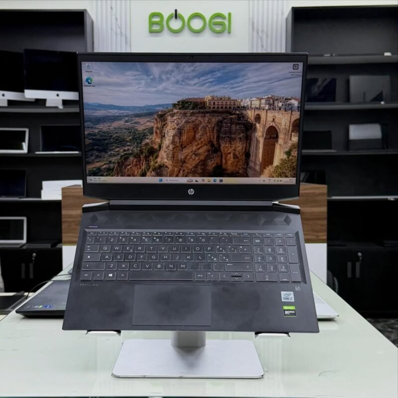 HP pavillon gaming laptop 16 (1800)