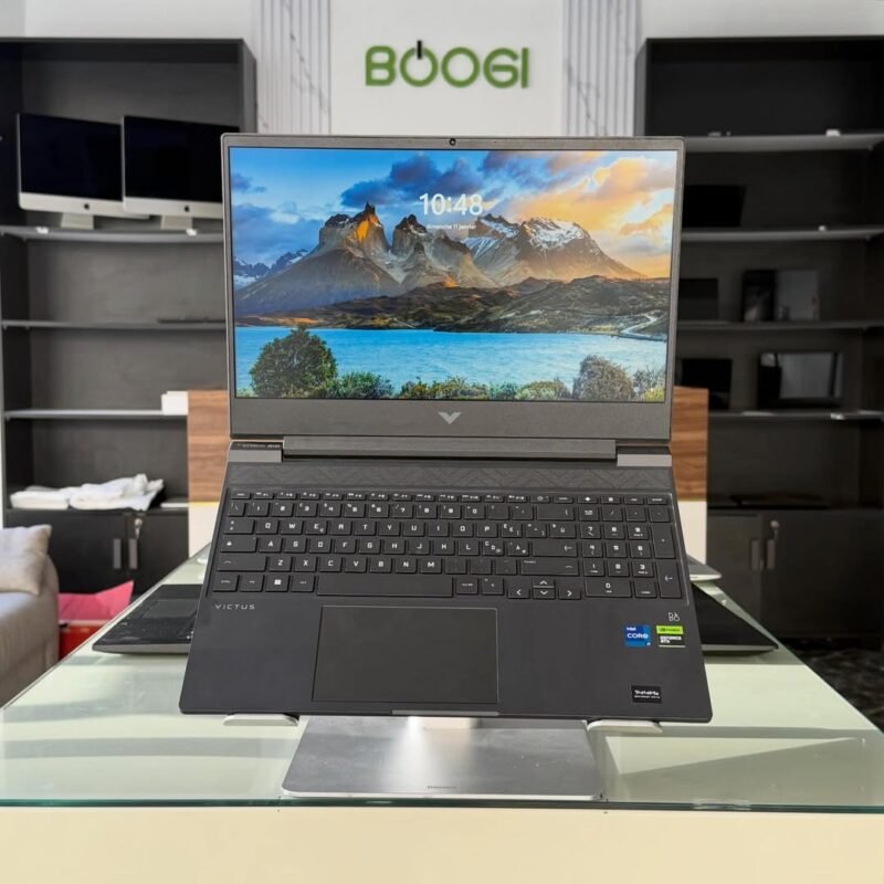 HP Victus gaming laptop 15 (1096)