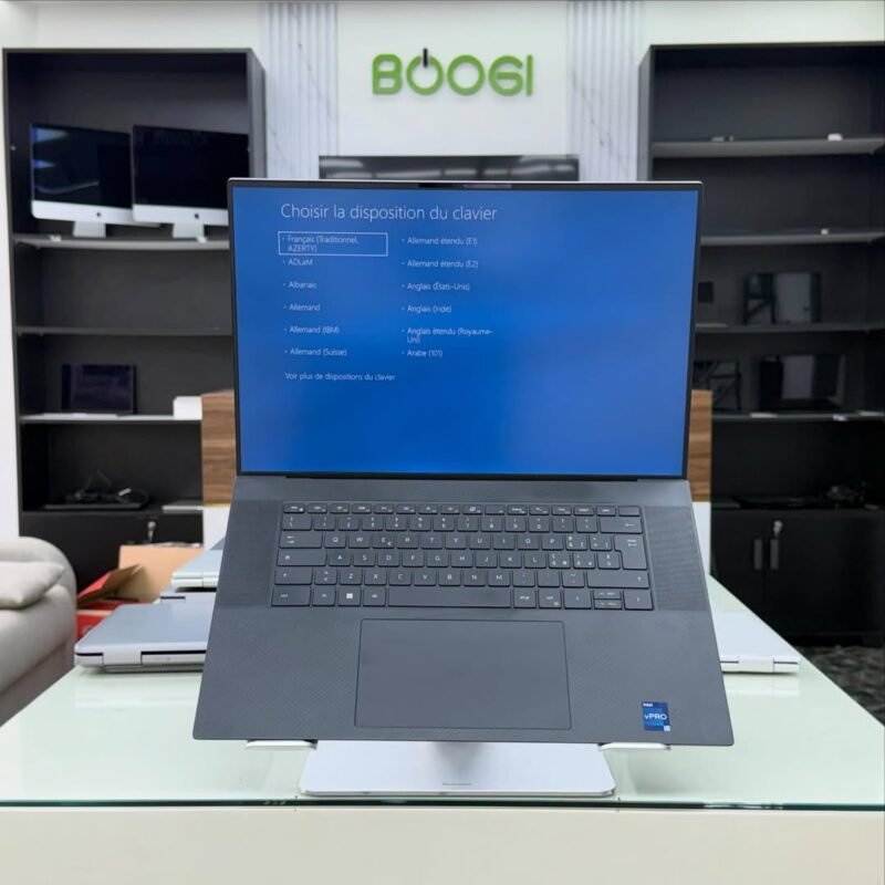 DELL Precision 5770 (1516)