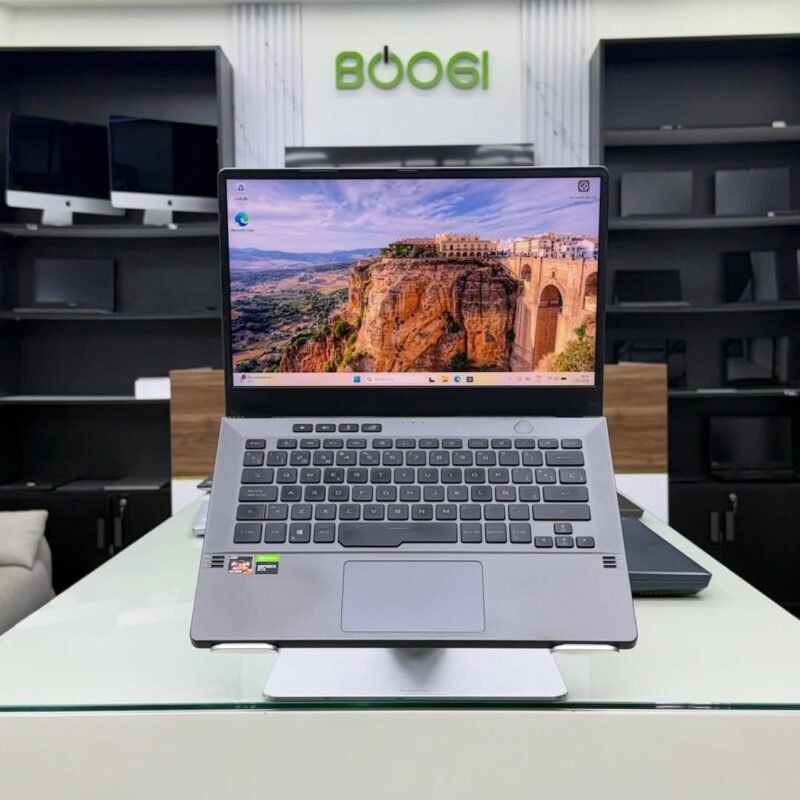 Asus ROG Zephyrus G14 120 Hz (1837)