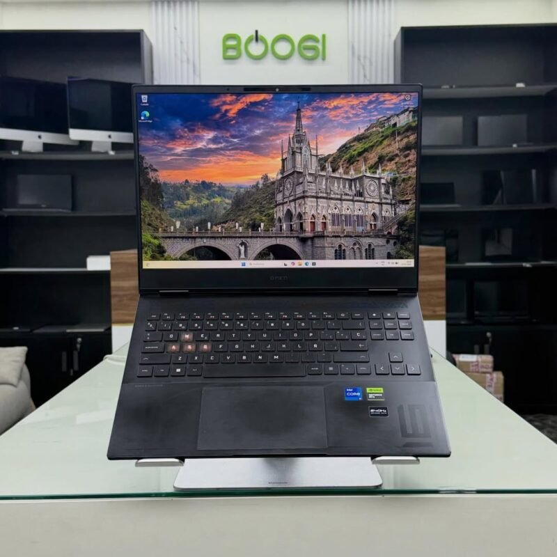 HP OMEN 16 2k 240 Hz (1830)