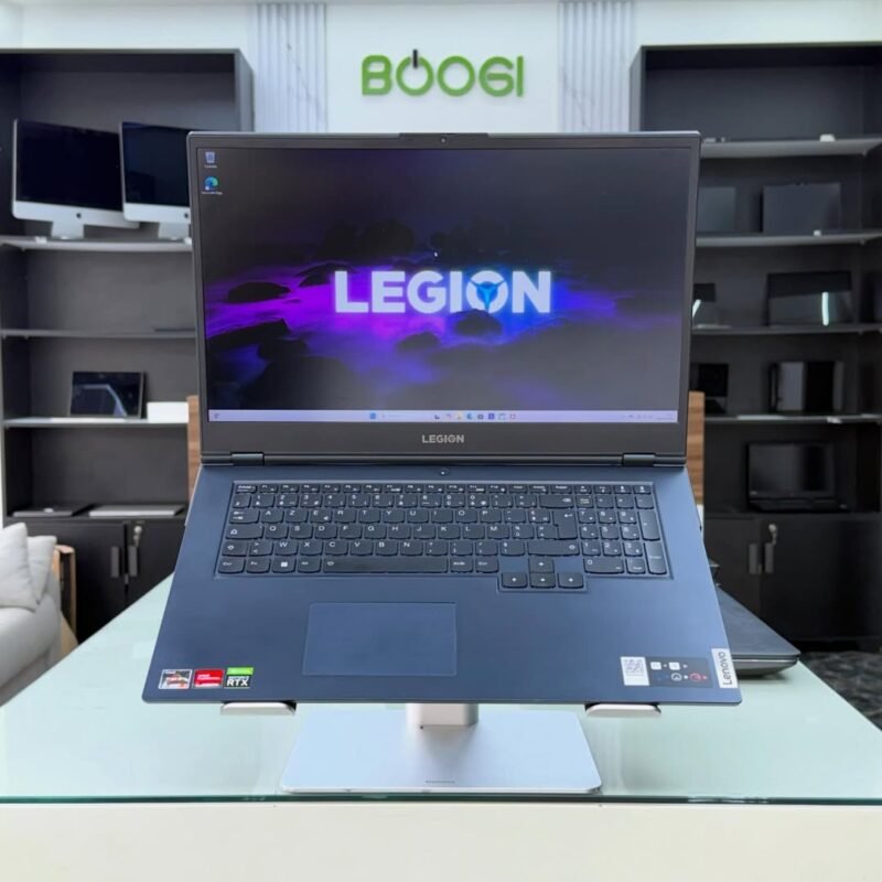 Lenovo Legion 5 17” 144Hz (1824)