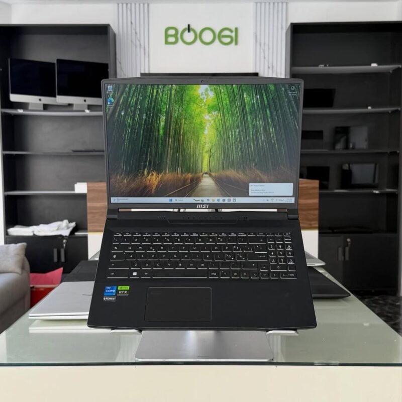 MSI Creator pro M16 (1745)