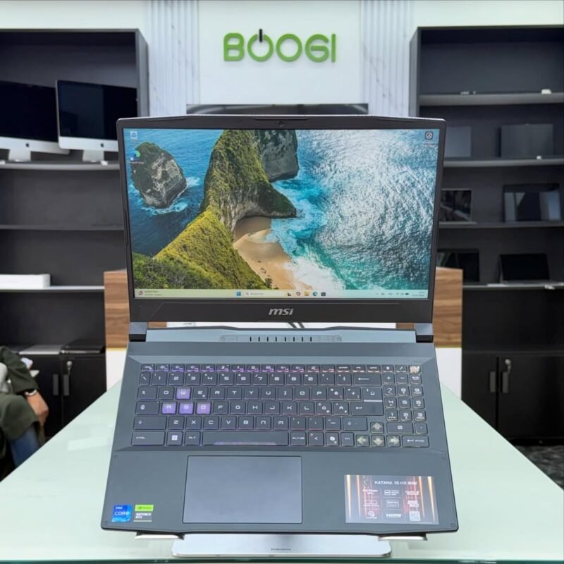 MSI KATANA 15 HX (1882)