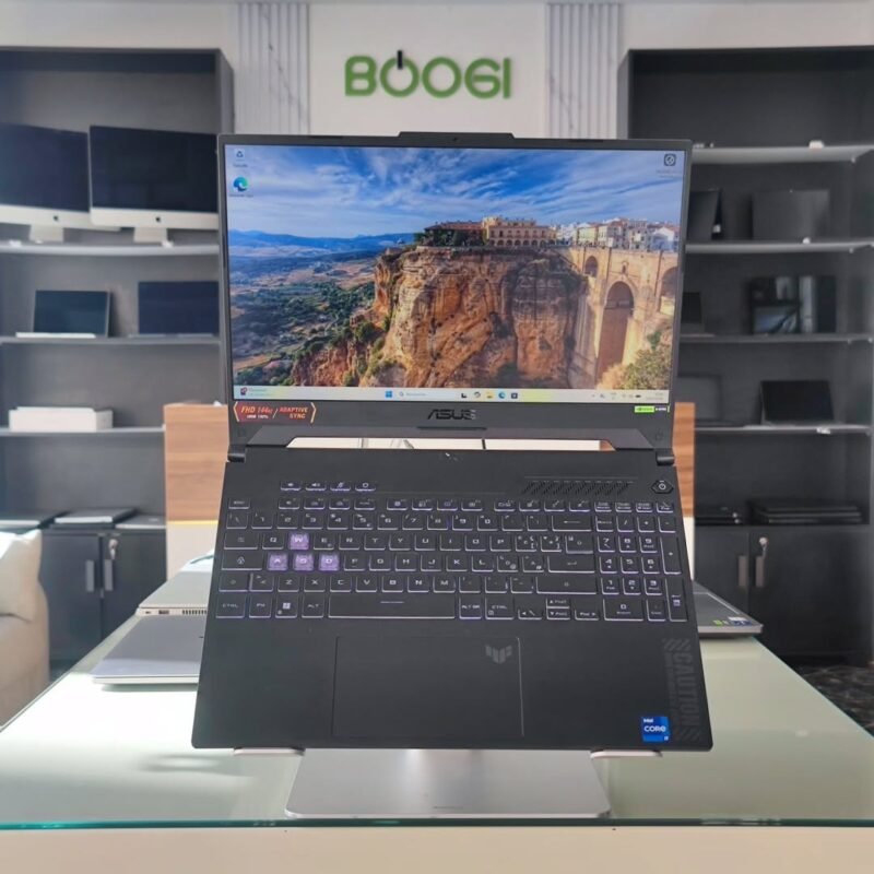 ASUS TUF Gaming 15 144Hz (1911)