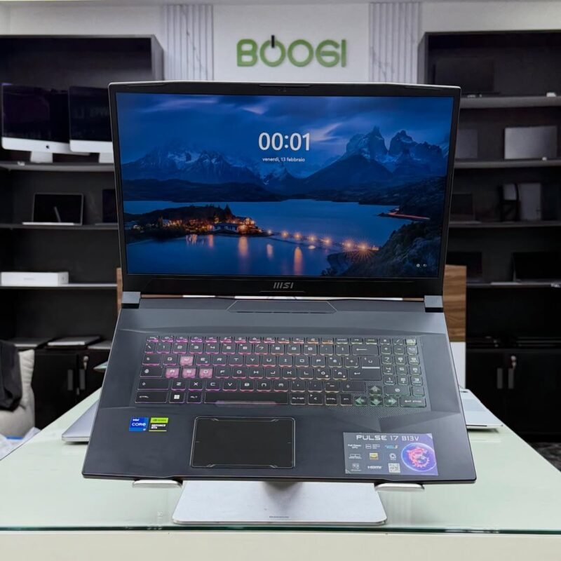 MSI Pulse 17 B13V