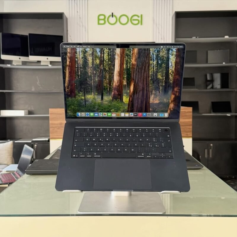 MacBook Air 15,3 M4 (1918)