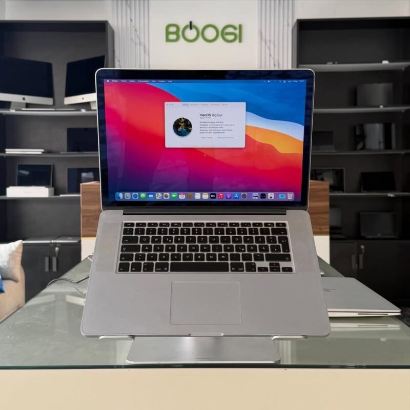 MacBook Pro 15 i7 2012 (1920)