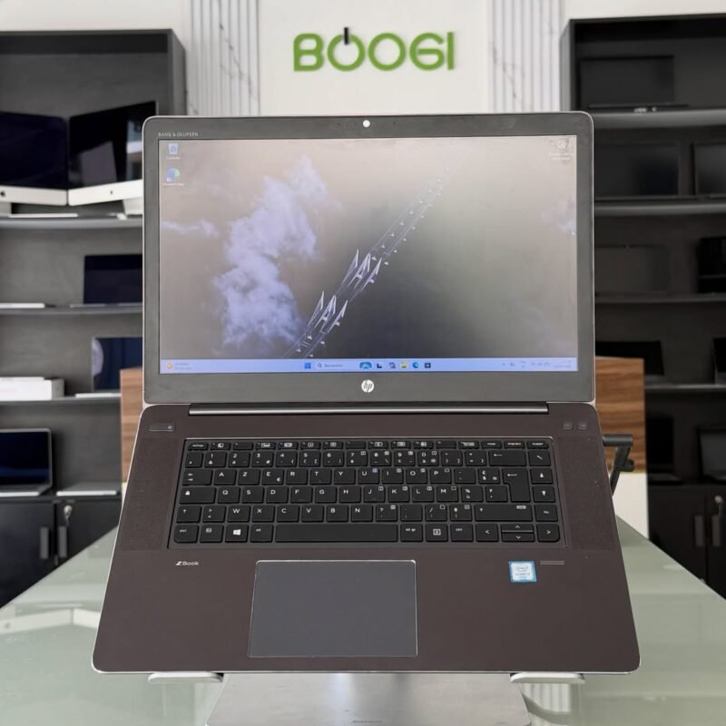 HP Zbook Studio G3 (1773)