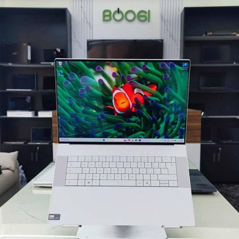 Dell XPS 16 9640 tactile 4K