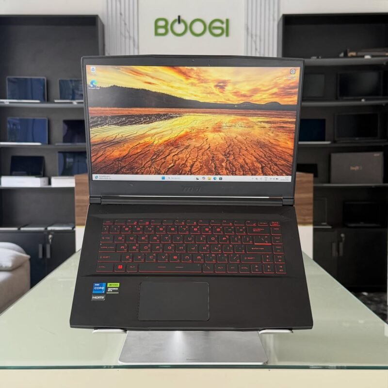 MSI Thin 15" 144 Hz (1969)