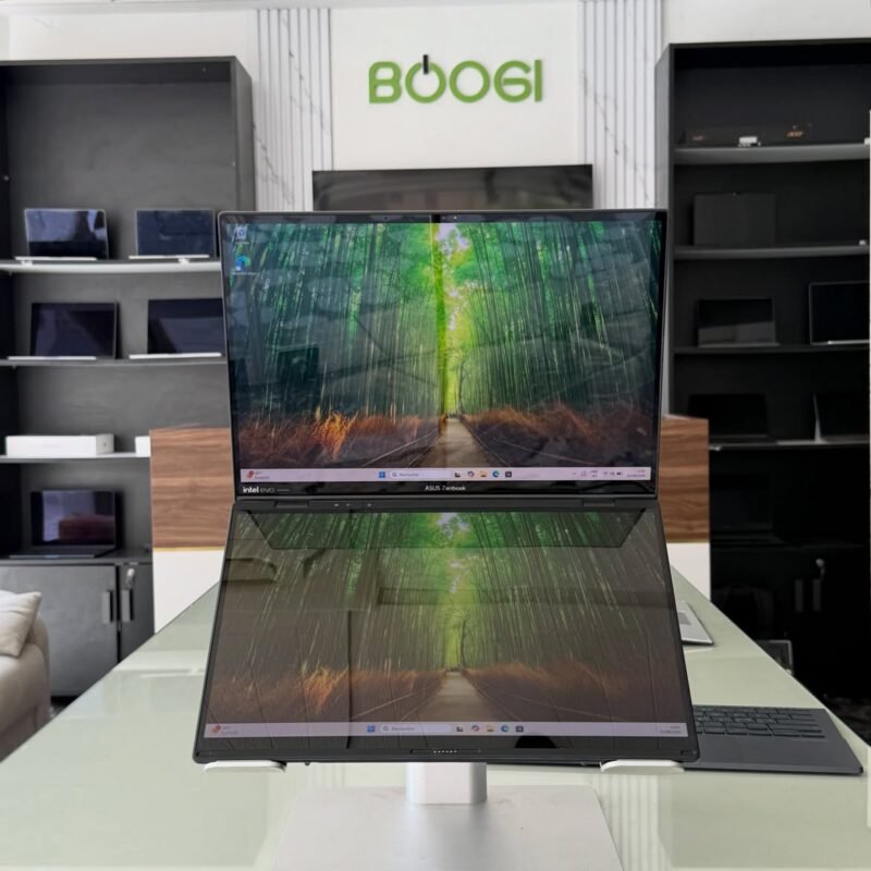 Asus Zenbook Duo Tactile (Dual Screen) 3K (2029)