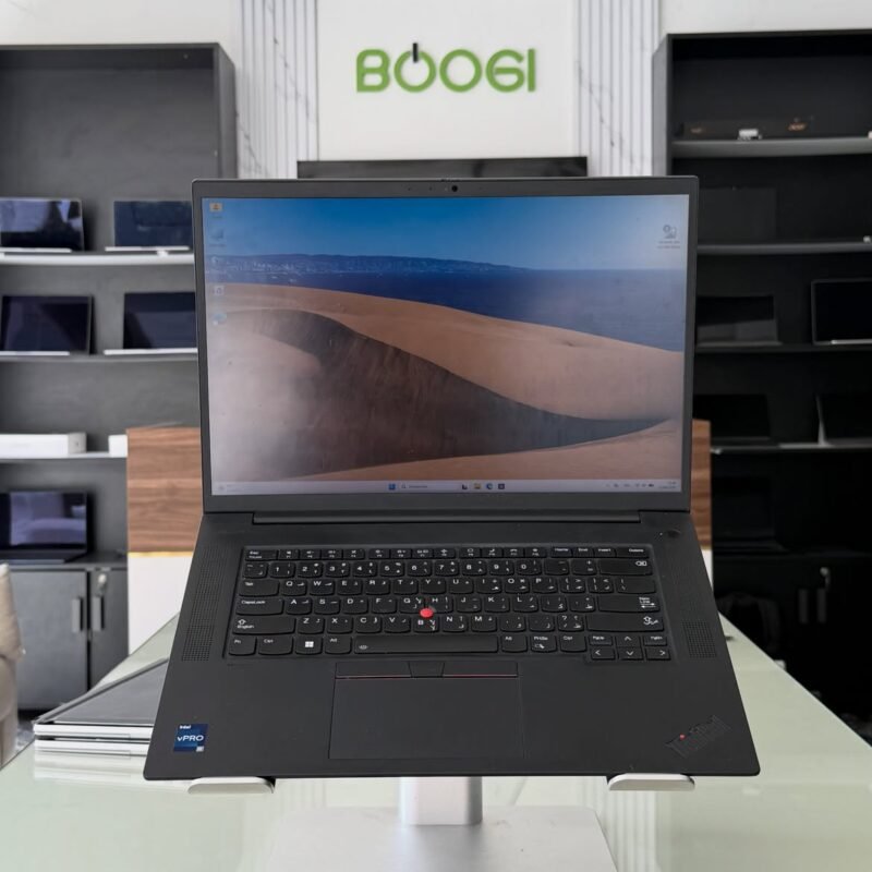 Lenovo ThinkPad P1 Gen 6 (2036)