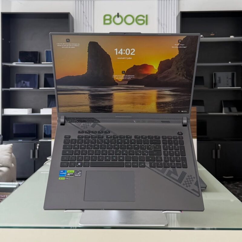 Asus Rog Strix G814JV 165Hz (2037)
